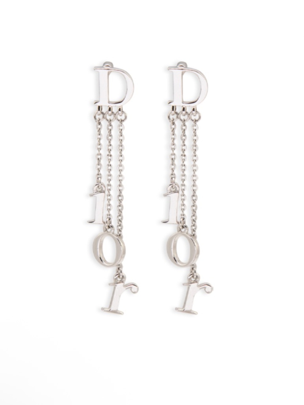 DIOR Drop Earrings